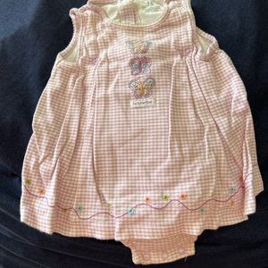 Carter’s BRAND NEW body dress